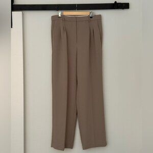 Aritzia Effortless Pant in Crepette